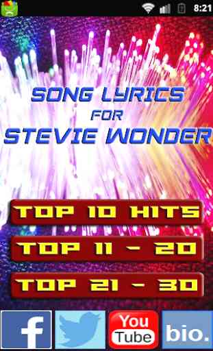 STEVIE WONDER Songs Tour 2016 1