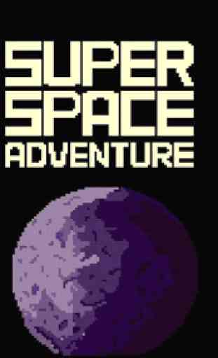 Super Space Adventure 1