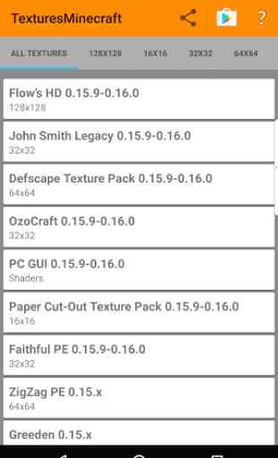 Texture Packs for Minecraft PE 1