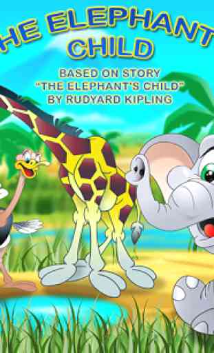 The Elephant's Child Free 1