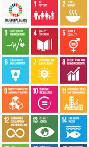 The Global Goals by GLBLCTZN 2