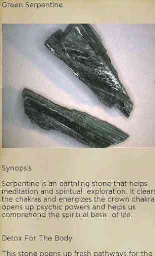 The Power of Crystal Healing 2