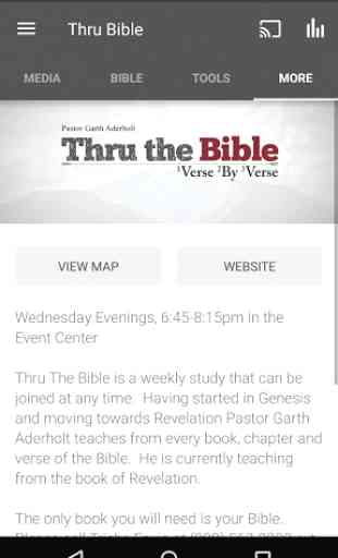 Thru the Bible Verse by Verse 3