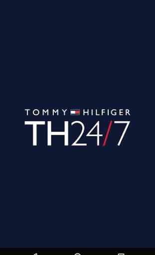 Tommy Hilfiger TH24/7 1