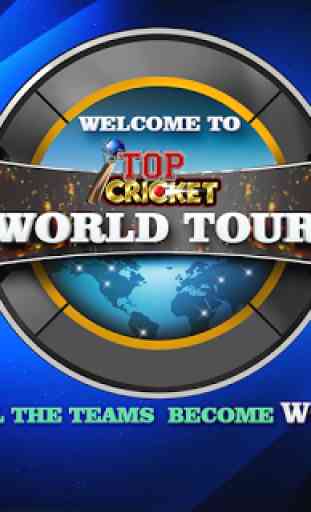 Top Cricket World Tour 1