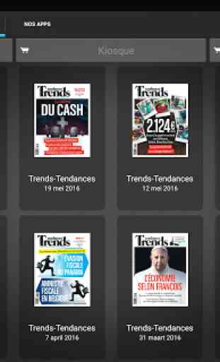 Trends-Tendances HD 2