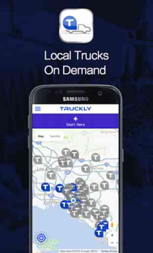 Truckly - Trucks On Demand 1