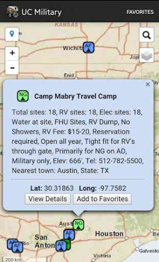 Ultimate US Military FAMCAMPS 1