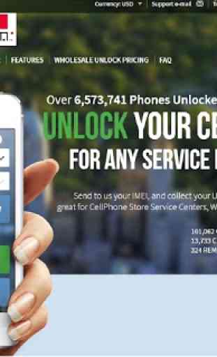 Unlock Phone 1