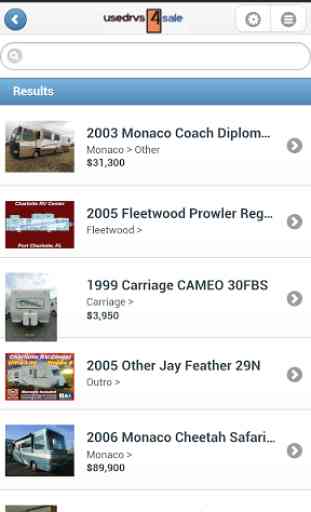 Used RVs For Sale 3
