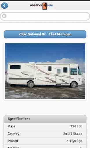 Used RVs For Sale 4