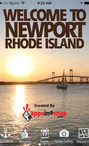 Visit Newport Rhode Island 1