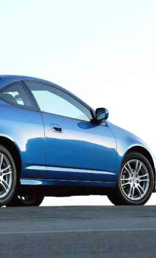 Wallpapers Acura RSX 2
