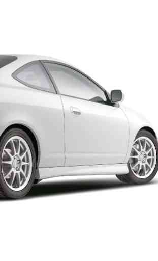 Wallpapers Acura RSX 3