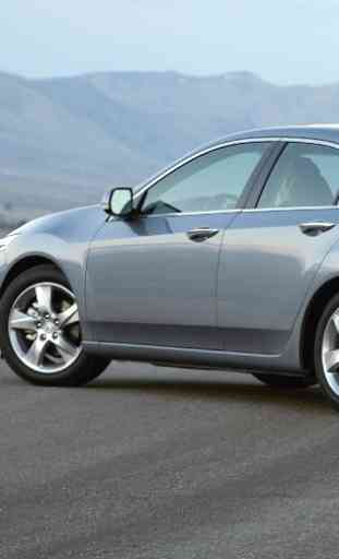Wallpapers Acura TSX 3
