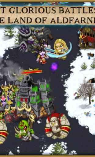 Warlords RTS: Strategy Game 1