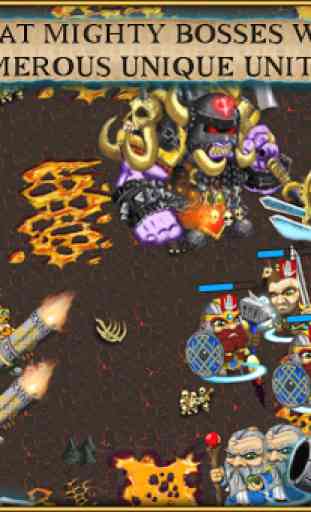 Warlords RTS: Strategy Game 2