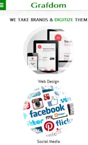 Web Design & Social Media 2