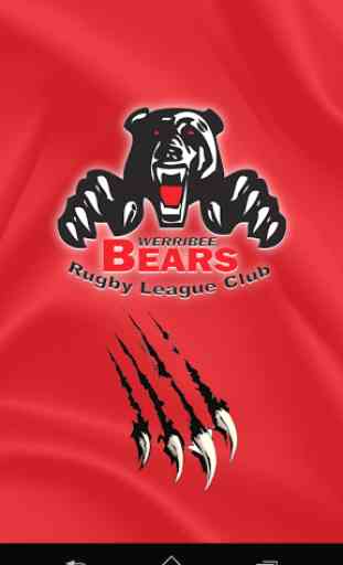 Werribee Bears RLC 1
