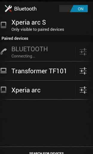 WiFi Bluetooth Manager 3