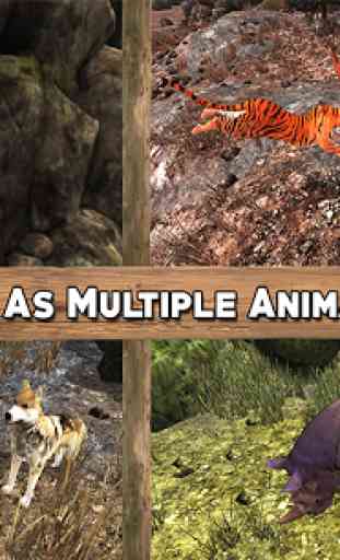 Wild Life Animals Adventure 1