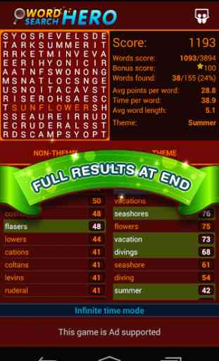 WordSearch Hero : Word Search 3
