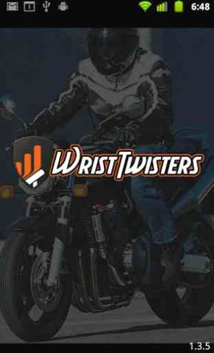 WristTwisters Motorcycle Forum 1