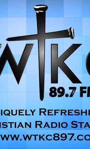 WTKC 89.7 FM 1