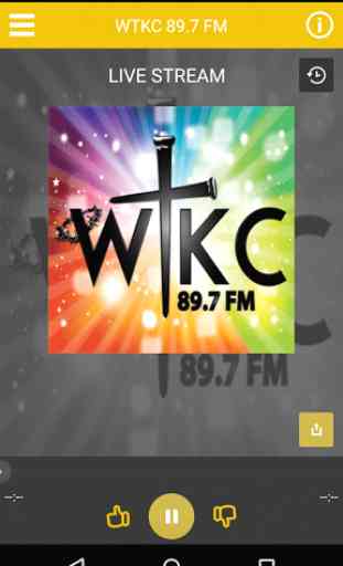 WTKC 89.7 FM 2