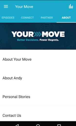 Your Move With Andy Stanley 3