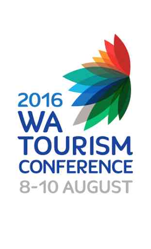 2016 WA Tourism Conference App 1