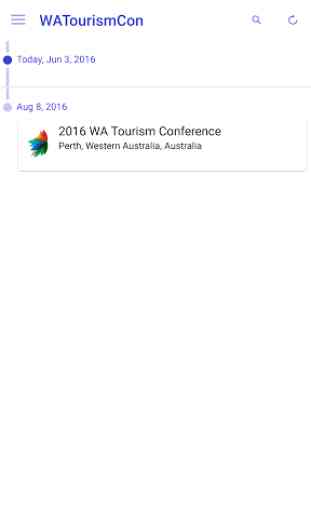 2016 WA Tourism Conference App 2