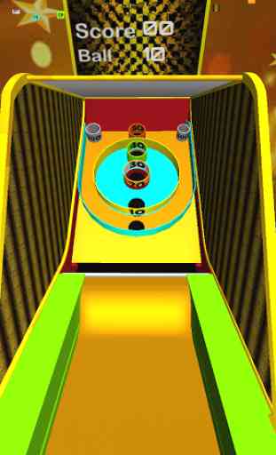 3D Skee Ball 2