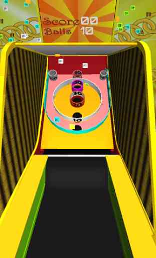 3D Skee Ball 4