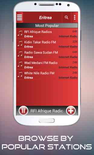A2Z Eritrea FM Radio 2