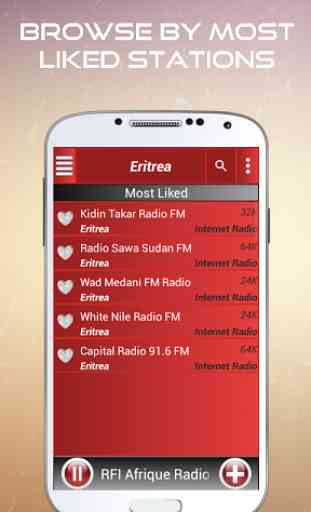 A2Z Eritrea FM Radio 3