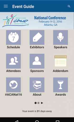 ACA's National Conference 3