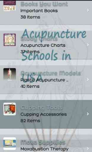 Acupuncture Schools in USA. 3