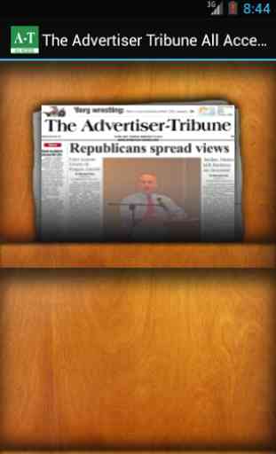 Advertiser Tribune All Access 1