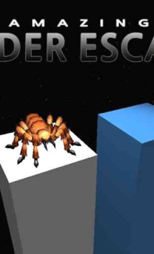 Amazing Spider Escape 1