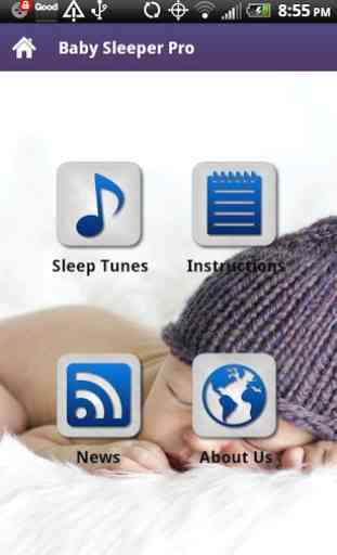 Baby Sleeper Pro 1