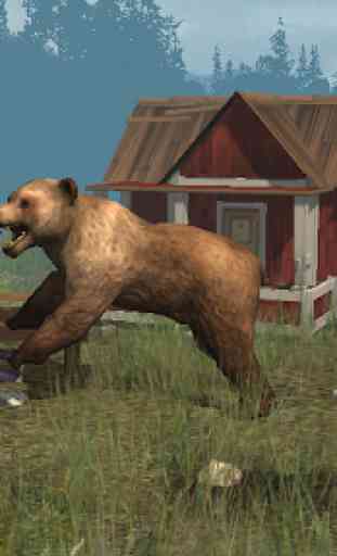 Bear Simulator No Mercy 3D 1