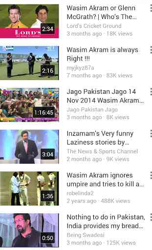Best Of Wasim Akram Videos 3