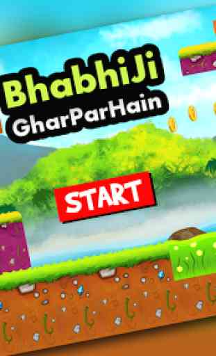 Bhabi Ji Ghar Par Hain Game 1