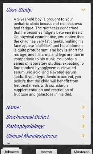 Biochemistry LANGE Flash Cards 3