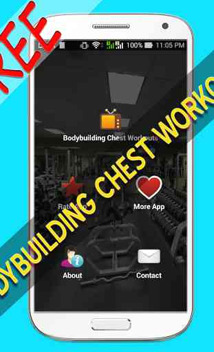 Body Building Chest Workouts 2
