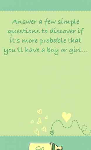 Boy or Girl 1