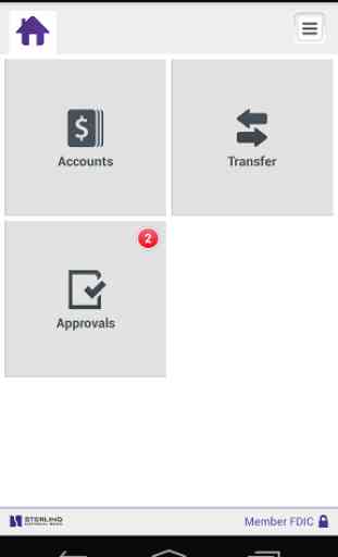 Business Mobile Banking 3