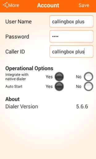 Callingbox Plus 1