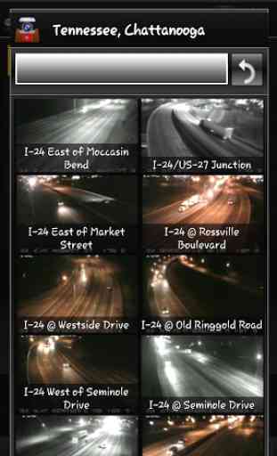 Cameras Tennessee traffic cams 3